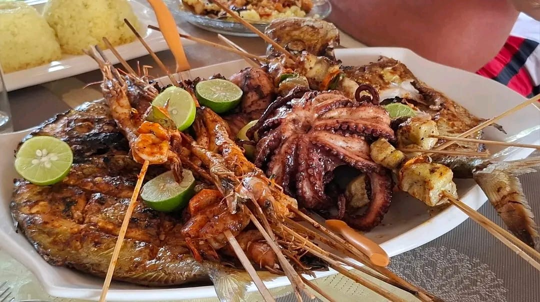 Tradycyjny obiad malgaski